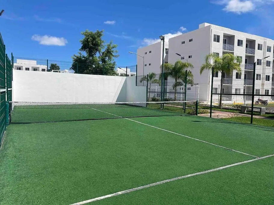 Hermoso Departamento Nuevo En Cancun