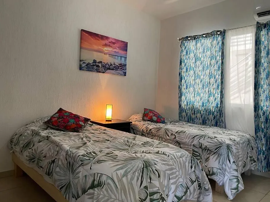Hermoso Departamento Nuevo En Cancun 0*,