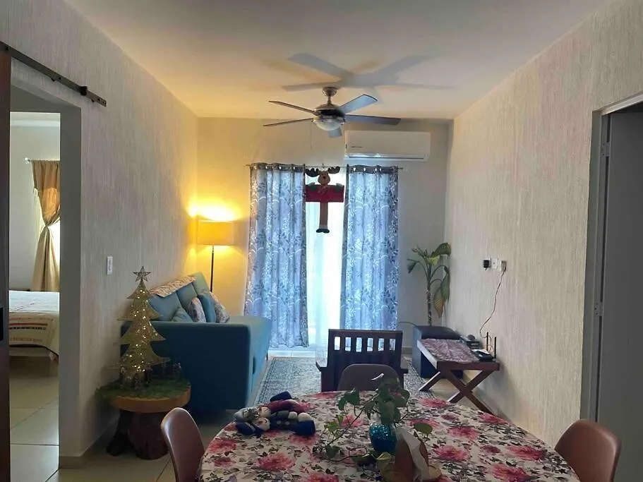 Apartment Hermoso Departamento Nuevo En Cancun