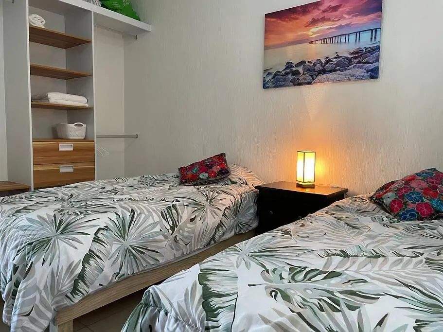 Apartment Hermoso Departamento Nuevo En Cancun Mexico