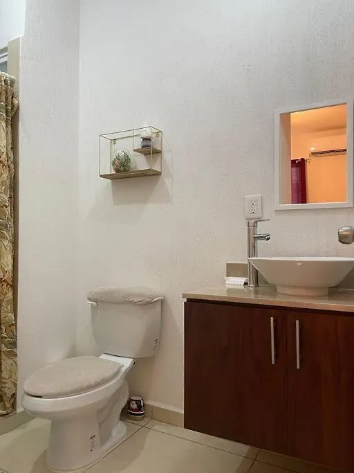 Hermoso Departamento Nuevo En Cancun Apartment