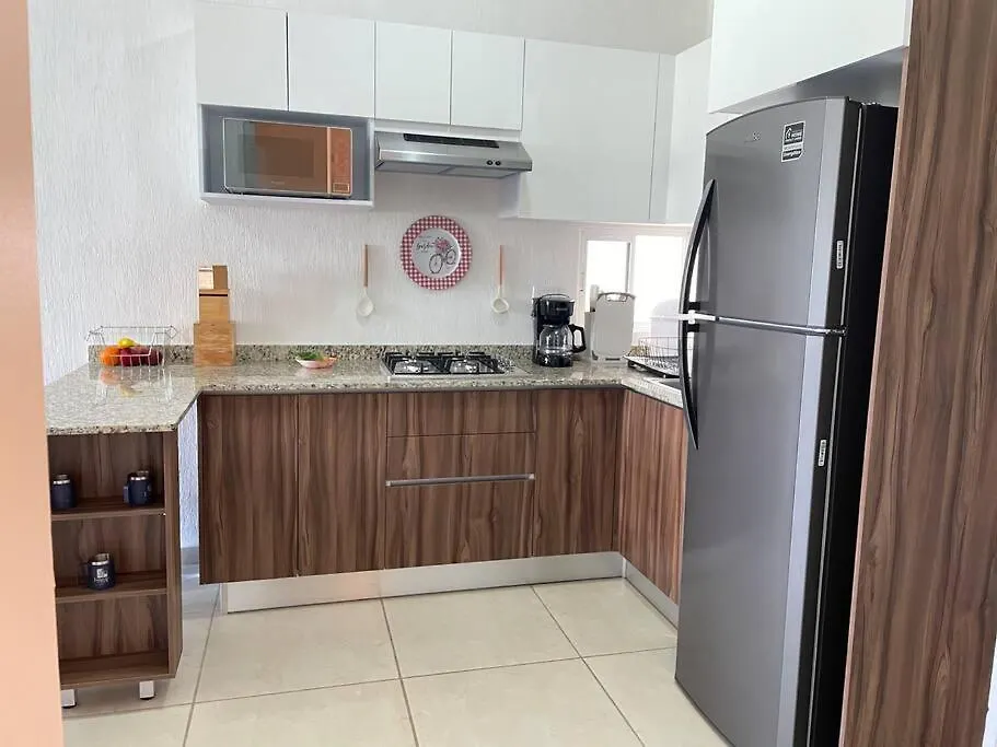 Apartment Hermoso Departamento Nuevo En Cancun