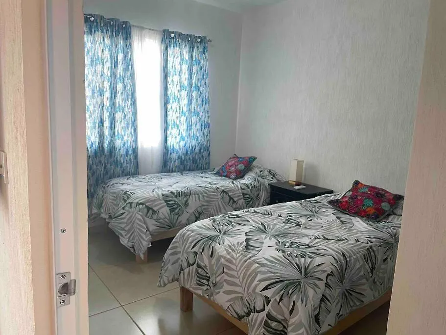 Hermoso Departamento Nuevo En Cancun Apartment