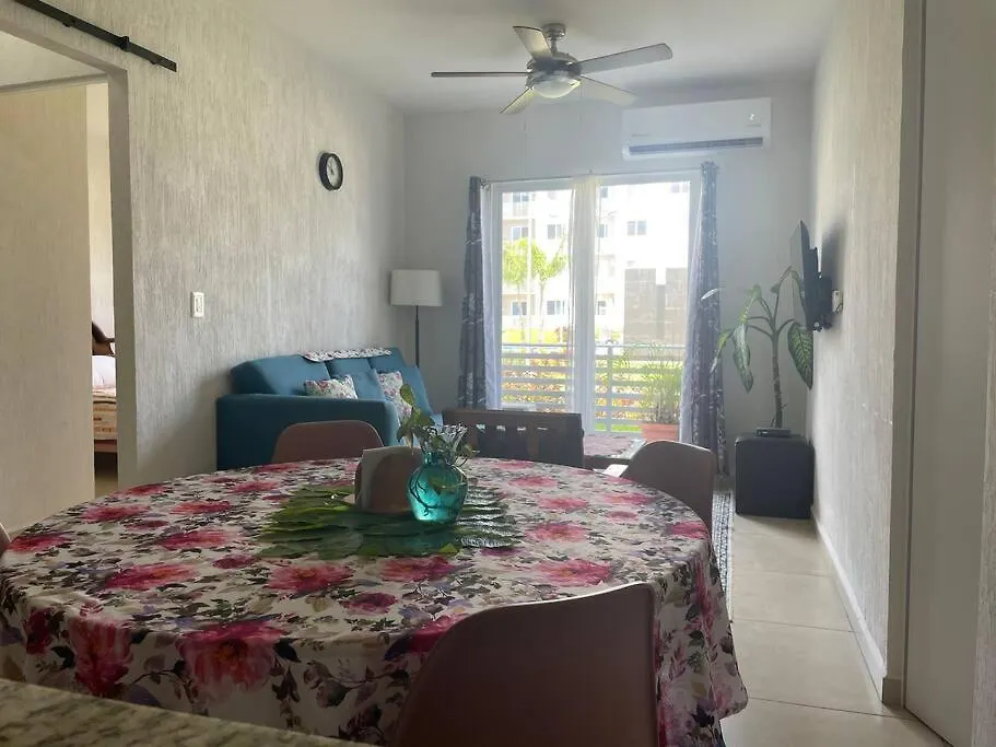 Hermoso Departamento Nuevo En Cancun